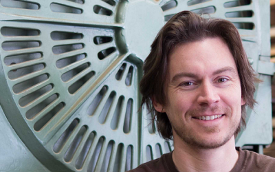 Konrad Sauer will present at UXcamp 2014