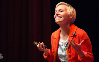 Abby Covert joins the 2014 UXcamp lineup