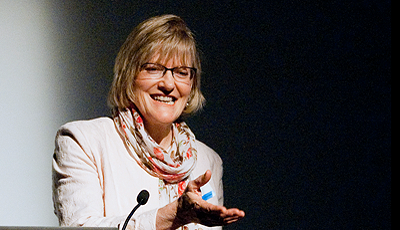 Lisa Fast will present at UXcamp 2014