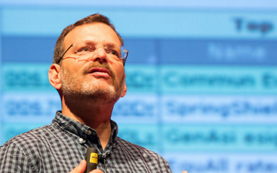 Lou Rosenfeld set to keynote UXcamp 2014