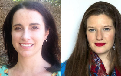 Rachel Daniel and Amanda Stockwell join CanUX 2016