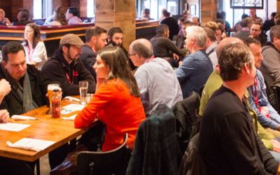 The CanUX Welcome Dinners Are Back in 2019