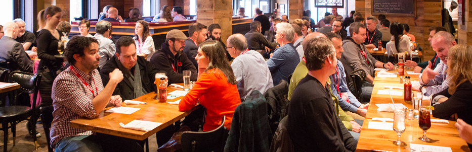 The CanUX Welcome Dinners Are Back in 2019