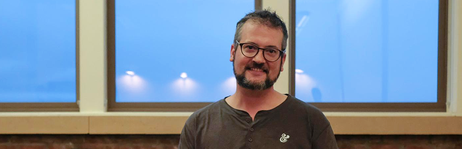 Dan Klyn will lead an Architecture Walk  at CanUX 2019