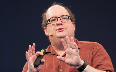 Jared Spool returns to CanUX in 2017