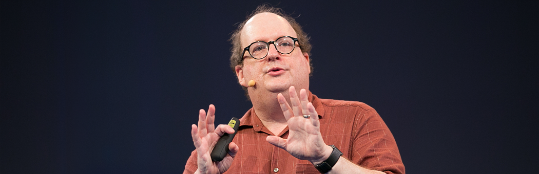 Jared Spool returns to CanUX in 2017