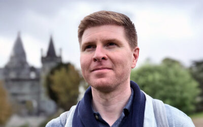Levi Myers Takes Design Underground at CanUX 2025