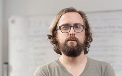 Legendary Data Artist Jer Thorp Will Keynote CanUX 2025