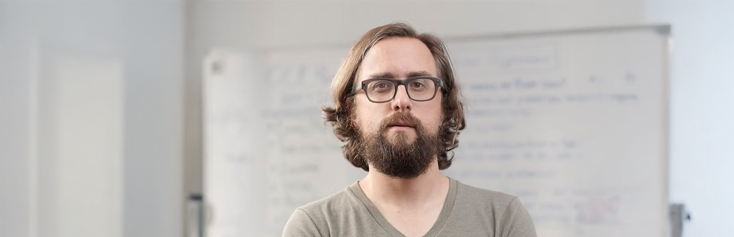 Legendary Data Artist Jer Thorp Will Keynote CanUX 2025